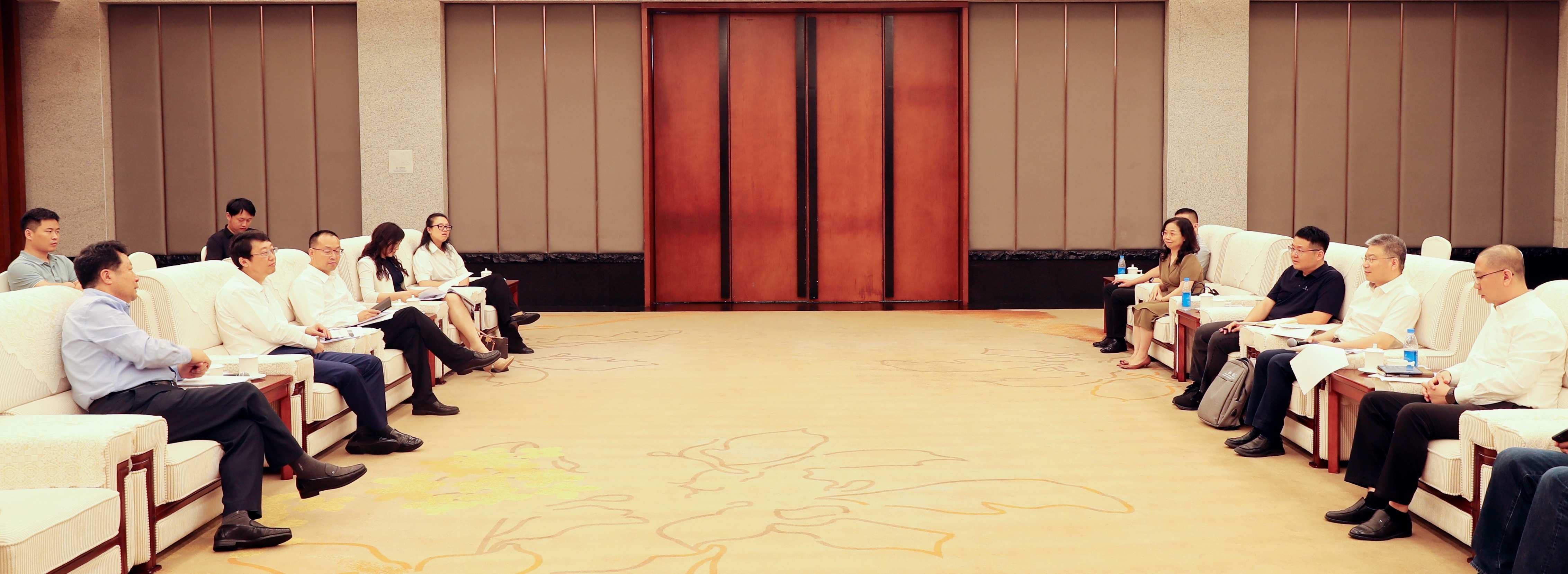 張校長(zhǎng)來蘇州